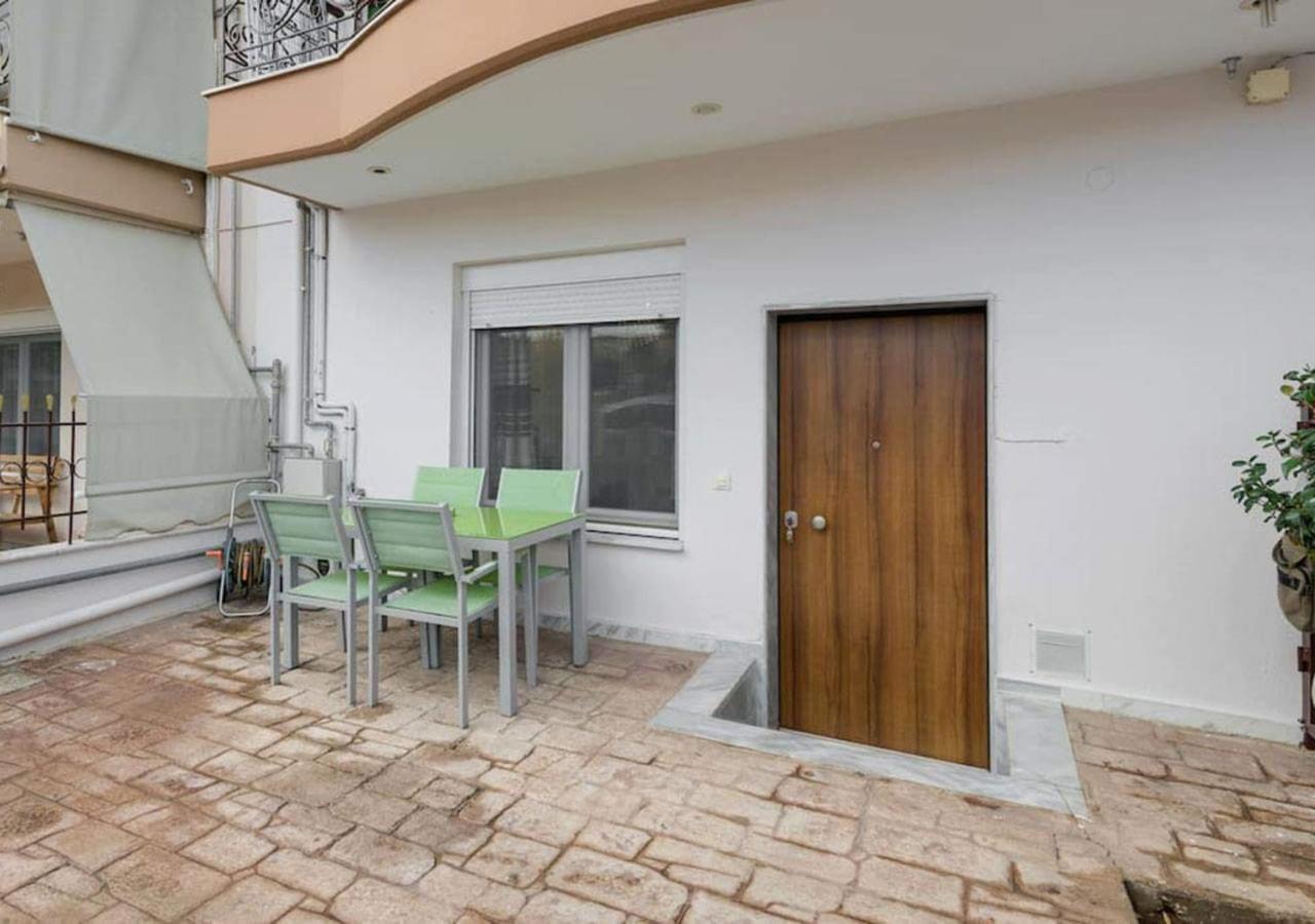 Socrates & Froso'S Lovely Maisonette Солун Екстериор снимка